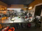 Te koop complete ingerichte (productiekeuken) ivm verhuizing, Ophalen