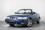 Saab 9-3 Cabrio 2.0t S (bj 2001), Auto's, Saab, Voorwielaandrijving, Gebruikt, 4 cilinders, Handgeschakeld