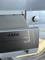 AEG  PROTEX WARMTEPOMP CONDENSDROGER A++, 8 tot 10 kg, Ophalen of Verzenden, Zo goed als nieuw, Condens