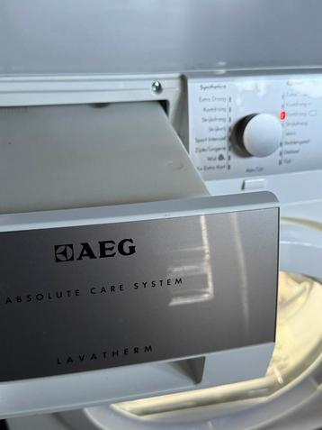 AEG  PROTEX WARMTEPOMP CONDENSDROGER A++ beschikbaar voor biedingen