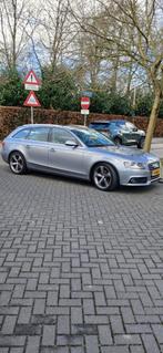 Audi A4 1.8 Tfsi 118KW Avant 2011 Grijs, Voorwielaandrijving, Euro 5, Zwart, 4 cilinders