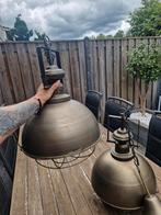 Hanglampen en vloerlamp, Huis en Inrichting, Lampen | Hanglampen, Ophalen, Zo goed als nieuw