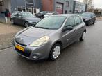 Renault Clio 1.2 Special line 5-DRS 2009 Grijs | NAVI | APK, Voorwielaandrijving, 535 kg, 74 pk, Zwart