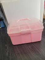 Roze poetskoffer Epplejeck, Dieren en Toebehoren, Ophalen