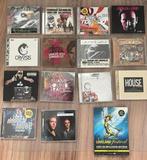 Diverse techno house cd’s, Ophalen of Verzenden, Zo goed als nieuw, Techno of Trance