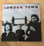Wings. London Town., Ophalen of Verzenden, Gebruikt, Poprock
