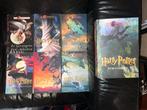 Harry Potter boeken, Ophalen of Verzenden, Zo goed als nieuw