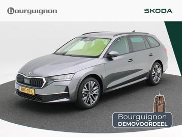 Skoda Octavia Combi Business Edition Plus 1.5 TSI 115 PK | A beschikbaar voor biedingen
