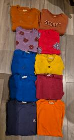 Pakket truien en vesten Carlijnq maat 146-152, Ophalen of Verzenden, Zo goed als nieuw