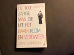 De 100-jarige man die uit het raam klom - Jonas Jonasson, Ophalen of Verzenden, Gelezen