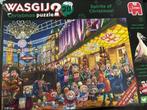 Wasgij puzzel Christmas 20, Hobby en Vrije tijd, Denksport en Puzzels, Ophalen, 500 t/m 1500 stukjes, Zo goed als nieuw, Legpuzzel