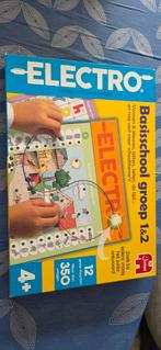 Electro Basisschool Groep 1&2, Kinderen en Baby's, Ophalen, Gebruikt, Puzzelen