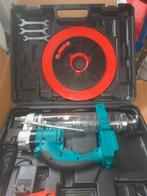 Elektrische Vetspuit werkt op makita accu - Nieuw in Koffer, Ophalen of Verzenden, Nieuw