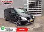 Mercedes-Benz Vito 113 CDI DC Dubbel Cabine EXPORT ONLY 20, Auto's, Bestelauto's, Euro 5, Gebruikt, 4 cilinders, 2000 kg