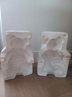 2 delige mal voor gieten van een ,cricket'beer, leuke gadget, Ophalen of Verzenden