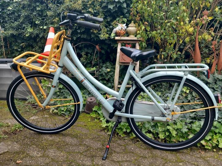 Refurbished cortina U4 24 inch, Fietsen en Brommers, Fietsen | Meisjes, Zo goed als nieuw, 24 inch, Versnellingen, Ophalen