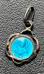 Zilveren Heiligen Bedeltje, Ophalen of Verzenden