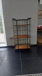 Bakkerskar / Serveerwagen - Zeer Nette Staat, Ophalen, Zo goed als nieuw