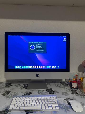 iMac late 2015 1TB + keyboard and mouse beschikbaar voor biedingen