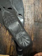 Zwemflippers maat 37-38, Watersport en Boten, Duiken, Ophalen of Verzenden, Gebruikt, Zwem- of Duikvliezen