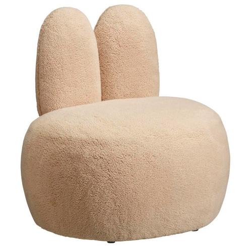 Kinderstoel kinderpoef  bruno teddy zand, Kinderen en Baby's, Kinderstoelen, Gebruikt, Overige typen, Ophalen