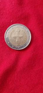 2 Euro Munt Cyprus 2008, Postzegels en Munten, Munten | Europa | Euromunten, Ophalen of Verzenden, Cyprus, 2 euro, Losse munt