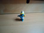smurfen smurfin met fluit, Ophalen of Verzenden, Zo goed als nieuw, Verschillende Smurfen, Poppetje, Figuurtje of Knuffel