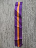 Medaille lint mobilisatie Herinneringskruis., Ophalen of Verzenden, Landmacht, Nederland, Lintje, Medaille of Wings