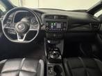 Nissan LEAF e+ Tekna 62 kWh | Adaptive Cruise Control | BOSE, Auto's, Nissan, Gebruikt, Huisgarantie, 62 kWh, 385 km