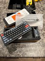 Keychron v4 mechanisch toetsenbord, Ophalen of Verzenden, Zo goed als nieuw