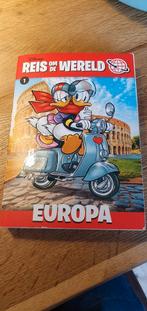 Reis om de wereld Donald Duck pocket, Eén stripboek, Ophalen of Verzenden, Zo goed als nieuw