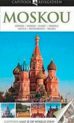 MOSKOU capitool reisgids Nederland, Capitool, Verzenden, Europa, Zo goed als nieuw