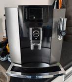 Jura E8 Dark Inox Koffiemachine, Witgoed en Apparatuur, Koffiezetapparaten, Ophalen of Verzenden, Koffiemachine, Koffiebonen