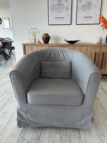 Grijze Ikea TULLSTA fauteuils  beschikbaar voor biedingen