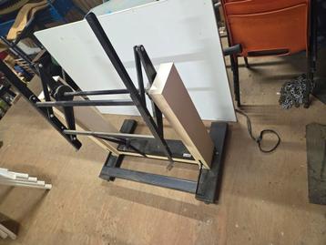 Tekentafel 1,50 x 1,0m TD44 beschikbaar voor biedingen