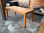 Teak tafel voor binnen 179 x 84 x 78 cm, Huis en Inrichting, Tafels | Eettafels, Ophalen, Teakhout, 50 tot 100 cm, Zo goed als nieuw