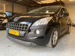 Peugeot 3008 1.6 VTI 2012 Zwart, Auto's, Peugeot, Origineel Nederlands, Te koop, 5 stoelen, Benzine