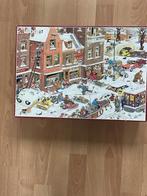 Jan van Haasteren Sneeuwpret, Ophalen of Verzenden, Meer dan 1500 stukjes, Zo goed als nieuw