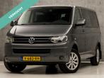 Volkswagen Transporter 2.0 TDI L2H1 Caravelle (ELEKTRISCHE S, Stof, Gebruikt, Zwart, 4 cilinders