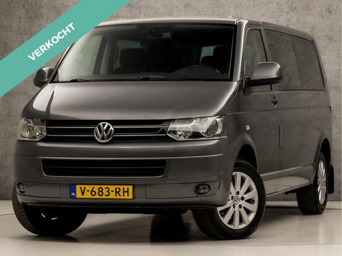 Volkswagen Transporter 2.0 TDI L2H1 Caravelle (ELEKTRISCHE S, Auto's, Bestelauto's, Bedrijf, Te koop, ABS, Airbags, Airconditioning