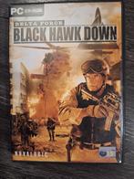 Delta Force: Black Hawk Down - PC CD-ROM, Online, Shooter, 1 speler, Vanaf 16 jaar