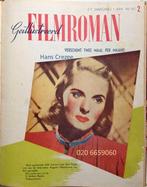 zoek film tijdschrift filmroman geïllustreerd 1949 1950 1951, Boeken, Tijdschriften en Kranten, Verzenden, Gelezen, Muziek, Film of Tv