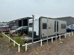 KNAUS EIFFELAND DESEO LIFESTYLE 500 LD 2009, Caravans en Kamperen, Dwarsbed, Bedrijf, Knaus, 1000 - 1250 kg