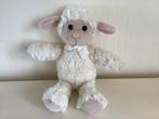 Knuffel schaap, lammetje 34 cm zo goed als nieuw, Ophalen of Verzenden, Zo goed als nieuw, Overige typen