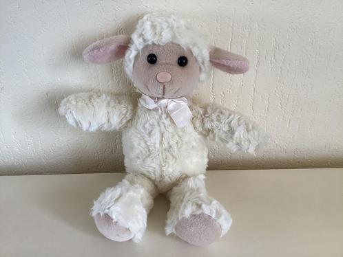 Knuffel schaap, lammetje 34 cm zo goed als nieuw, Kinderen en Baby's, Speelgoed | Knuffels en Pluche, Zo goed als nieuw, Overige typen