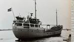 DA-COSTA   1954  Grol's scheepswerf Zuidbroek, Verzamelen, Scheepvaart, Ophalen of Verzenden