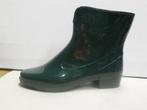 Groene korte regenlaarsjes 38, Kleding | Dames, Schoenen, Frankrijk, Nieuw, Ophalen of Verzenden, Regenlaarzen