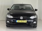 Volkswagen Polo 1.0 TSI Comfortline | Airco | Apple-Android, Voorwielaandrijving, Gebruikt, Zwart, Origineel Nederlands