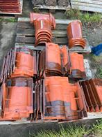 Gebr. laumans tegelen, Doe-het-zelf en Verbouw, Dakpannen en Dakbedekking, Ophalen, Steen of Klei, Dakpannen, Rood