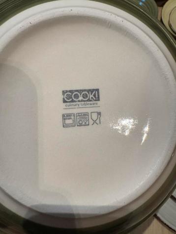 Servies set - 18 delig beschikbaar voor biedingen